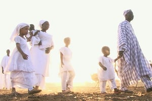 Dans O Ka, Souleymane Cissé raconte le basculement du Mali dans la guerre. © LES FILMS CISSÉ – SISÉ FILIMU