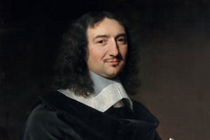 Portrait de Jean-Baptiste Colbert, par Philippe de Champaigne. © Wikimedia Commons