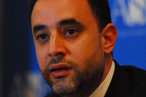 L’homme d’affaires égyptien Basil El Baz, président-directeur général de Carbon Holdings est le premier du classement Choiseul 2017. © Dbosleyjr by Wikimedia  Commons