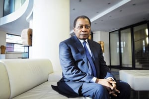 L’entrepreneur Samuel Dossou-Aworet a lutté des années pour faire valoir son droit. Pas en vain. © Vincent Fournier/JA