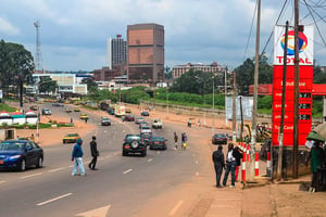 Yaoundé, Cameroun, décembre 2013. © jbdodane/Flickr
