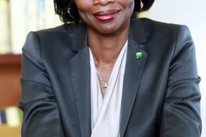 Binta Touré Ndoye, la directrice générale d’Oragroup © DR