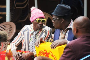Les Bododiouf, série burkinabè créée en 2000, est déjà culte en Afrique francophone. © DR