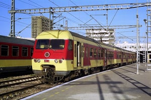 Bombardier a décroché un contrat de rénovation pour 14 trains marocains. © philstephenrichards on Visualhunt.com /  CC BY-SA