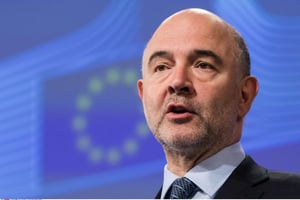 Pierre Moscovici en juillet 2016 © Geert Vanden Wijngaert/AP/SIPA