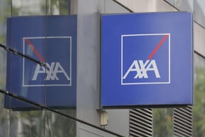Le sort de nombreuses filiales africaines d’AXA est incertain. © Michel Euler/AP/SIPA
