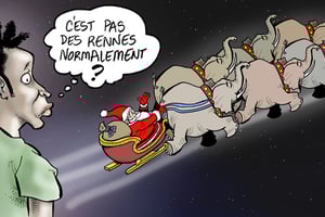 L’œil de Glez. © Glez / J.A.