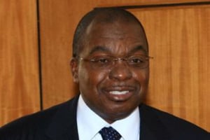 Louis-Paul Motaze, ministre camerounais de l’Économie. © DR