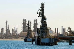 Les recettes pétrolières de la Libye sont en nette hausse en 2017. © AFP/Archives / Abdullah DOMA