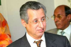 Mohamed Ould Bouamatou, en 2008 (Archives). © DR