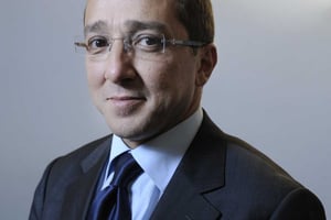 Faouzi lamdaoui © V. FOURNIER/JA