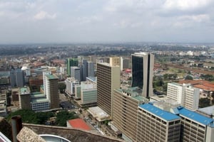 Le Kenyatta International Conference Centre, à Nairobi (photo d’illustration). © Jonathan Stonehouse, Flickr