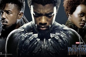Casting du film Black Panther © Marvel