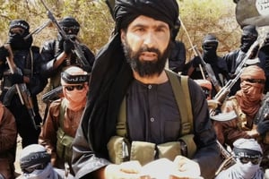 Abou Walid al-Sahraoui, le chef de l’État islamique au Grand Sahara © DR