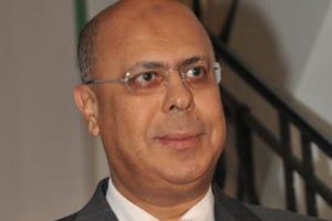 Mohamed Horani, fondateur de la société de services informatiques bancaires HPS. © CCME