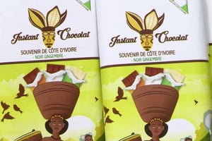 Instant chocolat a été lancée en partie grâce à une campagne de crowdfunding. © Capture d’écran J.A.
