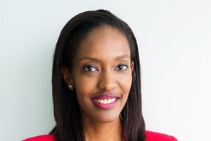 Michaella Rugwizangoga nommée PDG de Volkswagen Mobility Solutions Rwanda. © Volkswagen