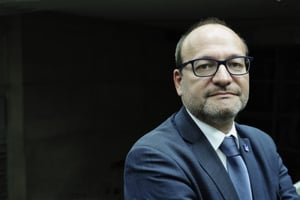 Rémy Rioux, directeur général de l’AFD, en septembre 2016. © Vincent Fournier/JA