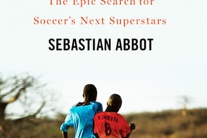 The Away Game. The Epic Search for Soccer’s Next Superstars, de Sebastian Abbot, W.W. Norton & Company, 284 pages, 26,95 dollars