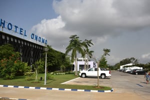 Hôtel Onomo à Abidjan (photo d’illustration) © Olivier pour JA