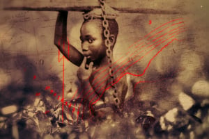 Image issue de  la série documentaire « Les routes de l’esclavage ». © CPB Films.