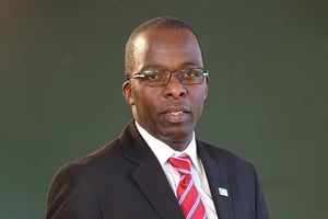 Avant de rejoindre KCB, en juillet 2013, Samuel Makome a travaillé à Citibank, Standard Chartered Bank et Equity Bank. © KCB GROUP