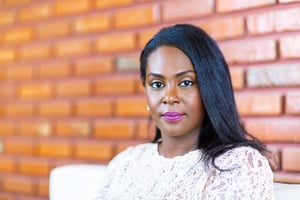 Aminata Kane Ndiaye vient d’être nommée à la tête d’Orange Sierra Leone © Abdoulaye NDAO