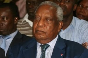 Jean Konan Banny est décédé ce dimanche 27 mai à Abidjan, à l’âge de 89 ans. © DR