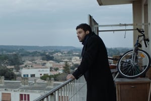Nassim (interprété par l’acteur marocain Anas El Baz), le héros de Retour à Bollene. © DR