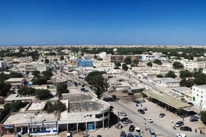 Routes rénovées, trottoirs bitumés, éclairage public renforcé& Nouakchott a eu droit à quelques aménagements. © Fotolia