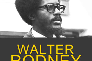 Le  militant et historien guyanien Walter Rodney. © Éditions Présence Africaine