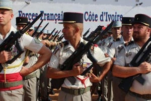Forces Française de Côte d’ivoire © http://www.abidjanplus.com