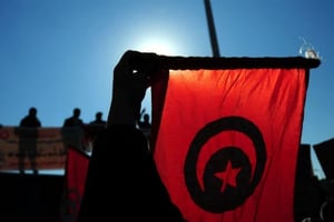 La demande de transparence suite à la révolution rencontre de nombreuses résistances en Tunisie. © Riadh Dridi/AP/SIPA