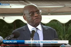 5- Jean-François Ntoutoume Emane© Gabon news/Youtube © Baudouin Mouanda pour JA