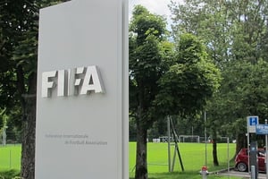 Fédération internationale de football (Fifa). © WikimediaCommons/Jürg-Peter Hug