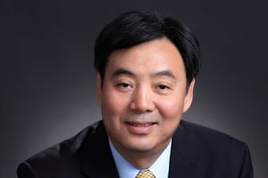 Zhai Jun, ambassadeur de Chine en France. © Ambassade de Chine en France