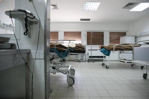 Deux personnes sont décédées depuis le début de l’épidémie de choléra en Algérie, le 7 août dernier. © Ons Abid pour Jeune Afrique