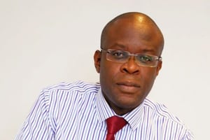 Yves Mayilamene © ECOBANK