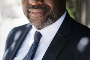 L’ancien Premier ministre malien, Moussa Mara. © Francois Grivelet pour JA