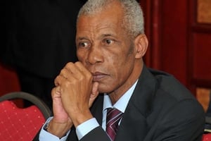 Bruno Diatta, décédé le 21 septembre 2018, a été le chef du protocole de la présidence sénégalaise de 1979 à 2018. © DR