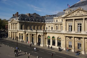 Le Conseil d’État à Paris. © Wikimedia Commons