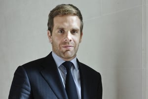 Yoann Lhonneur (France), directeur associé de Devlhon Consulting. A Paris, le 2.10.2013. © Vincent Fournier/JA © Vincent Fournier/JA