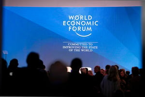 World Economic Forum 2017 © CC / U.S. Embassy Bern/ Eric Bridiers