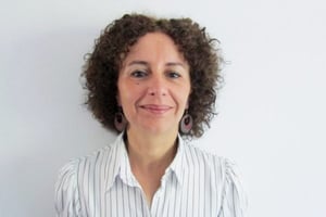 Olfa Lamloum, Chercheuse et directrice du bureau international d’Alert en Tunisie. © DR