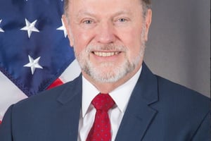 Tibor Nagy, récemment nommé secrétaire d’État adjoint aux Affaires africaines. © Wikimedia Commons