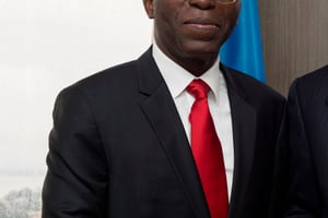 Matata Ponyo Mapon a été nommé à la tête de la mission de l’UA qui sera déployée durant les élections législatives du 20 décembre au Togo. © UN Photo/Eskinder Debebe