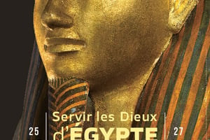 « Servir les dieux d’Égypte », jusqu’au 27 janvier 2019, Musée de Grenoble, 5, place de Lavalette, à Grenoble © DR