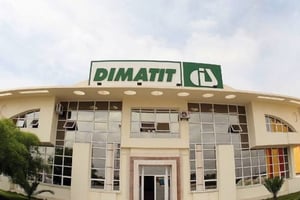 Dimatit, une des filiales d’Ynna Holding spécialisée dans la fourniture de matériaux. © Ynna Holgin (facebook)