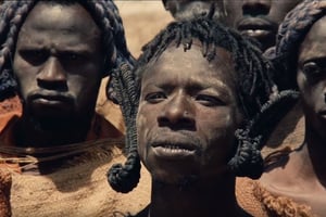 Extrait de « Hyènes », le film culte restauré de Djibril Diop Mambéty. © JHR Films