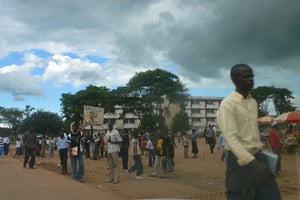 Université de Lumumbashi, en RDC. © Wikimedia/CC/Mike Rosenberg
